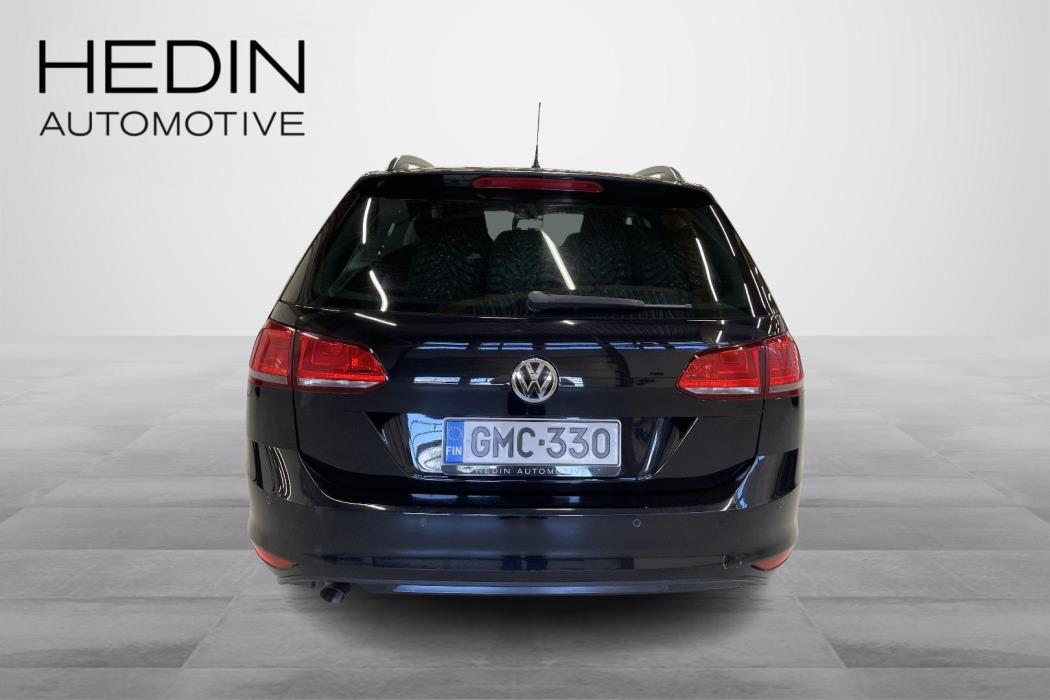 Volkswagen Golf 2016