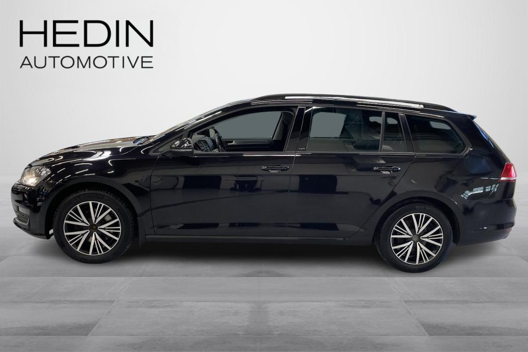 Volkswagen Golf 2016