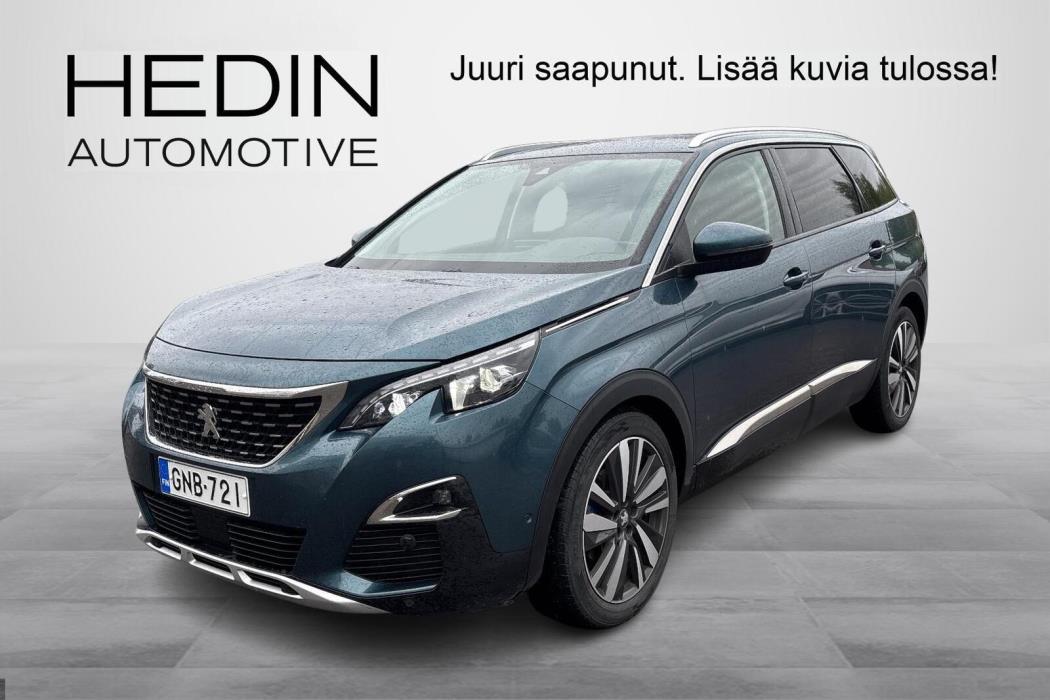 Peugeot 5008 2019