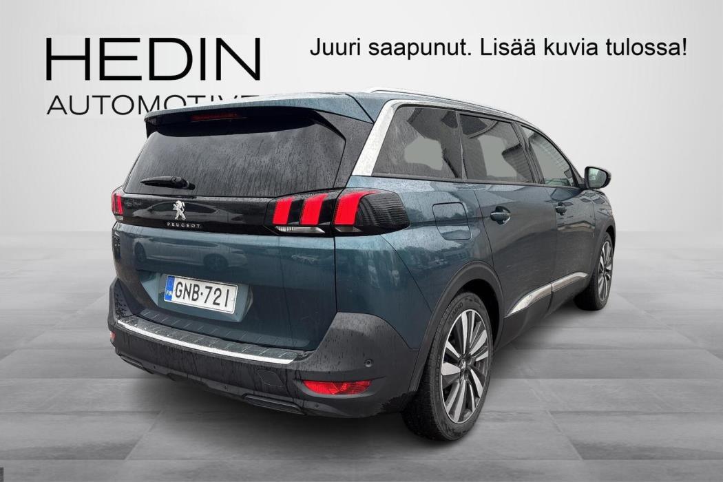 Peugeot 5008 2019