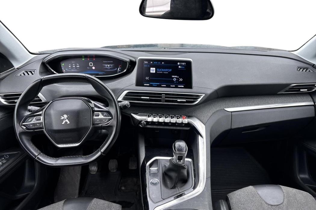 Peugeot 5008 2019