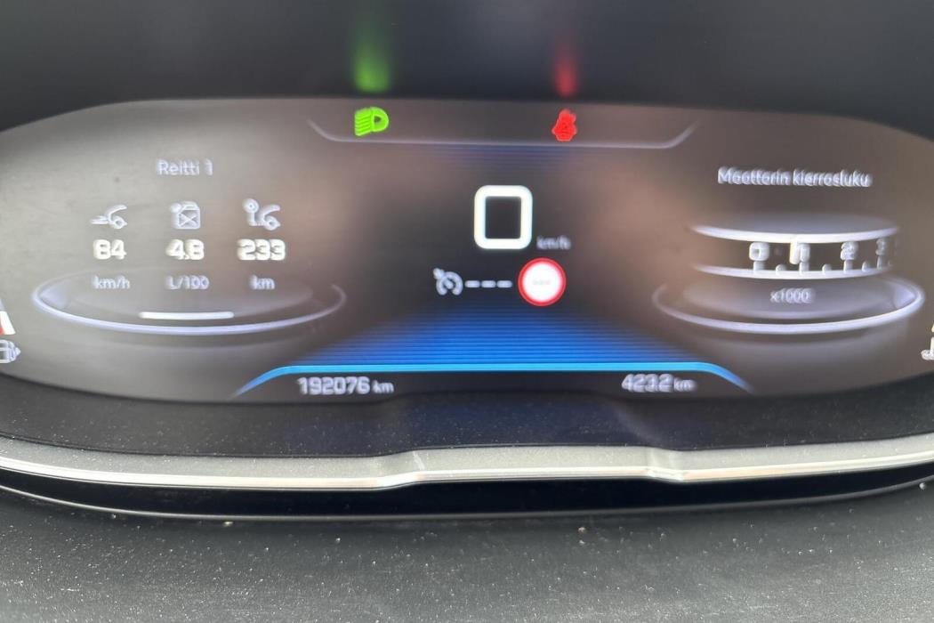 Peugeot 5008 2019