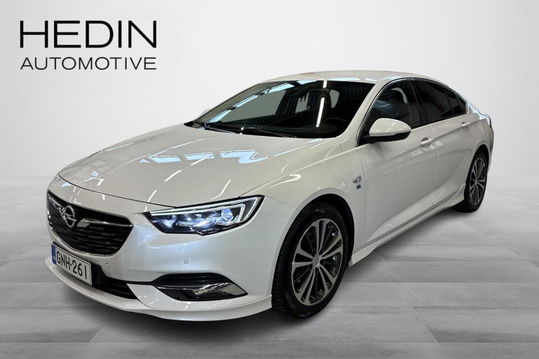 Opel Insignia 2019