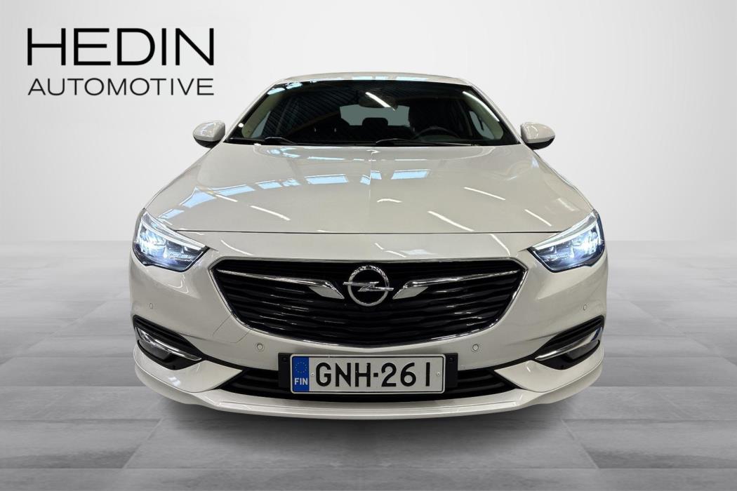 Opel Insignia 2019