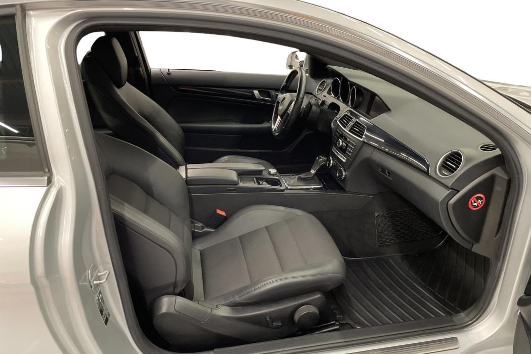Mercedes-Benz C 2011