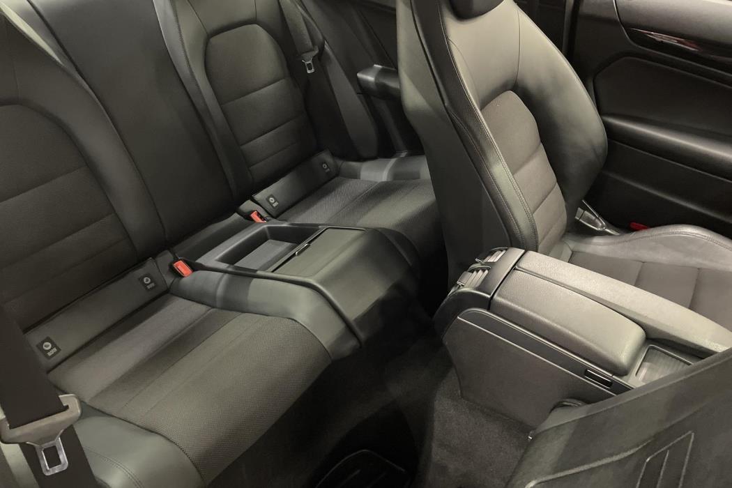 Mercedes-Benz C 2011