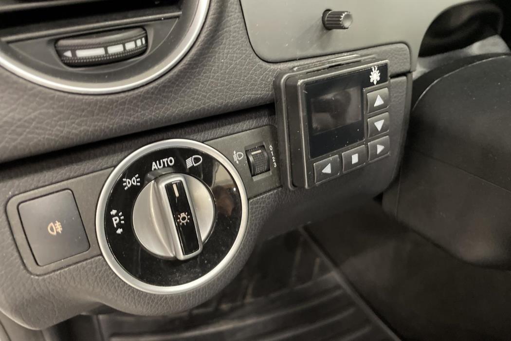 Mercedes-Benz C 2011