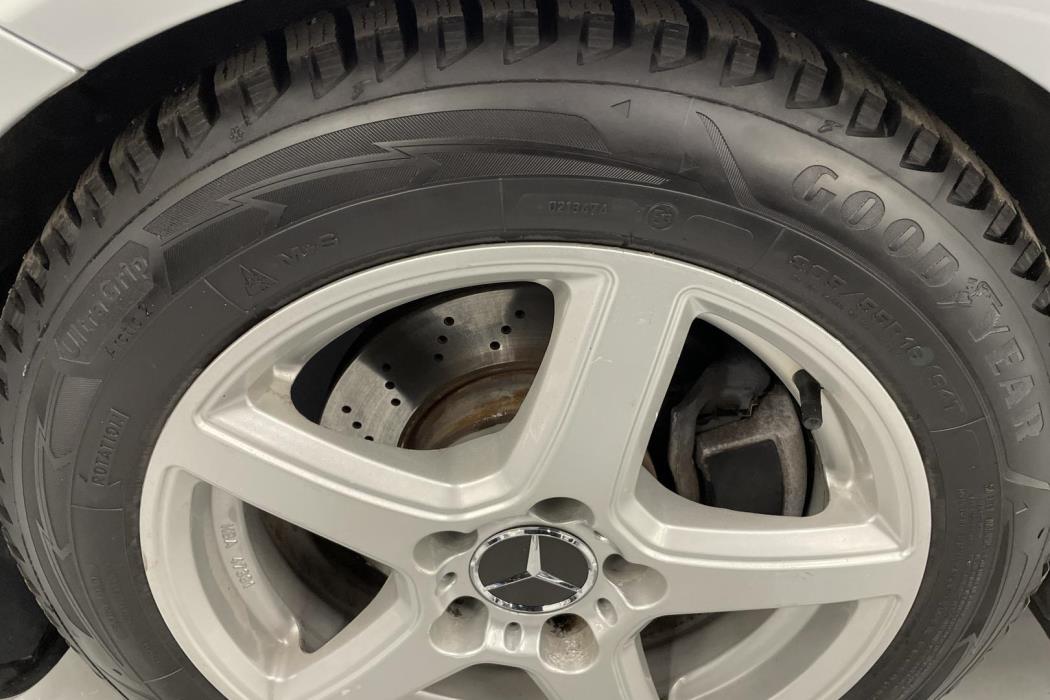 Mercedes-Benz C 2011