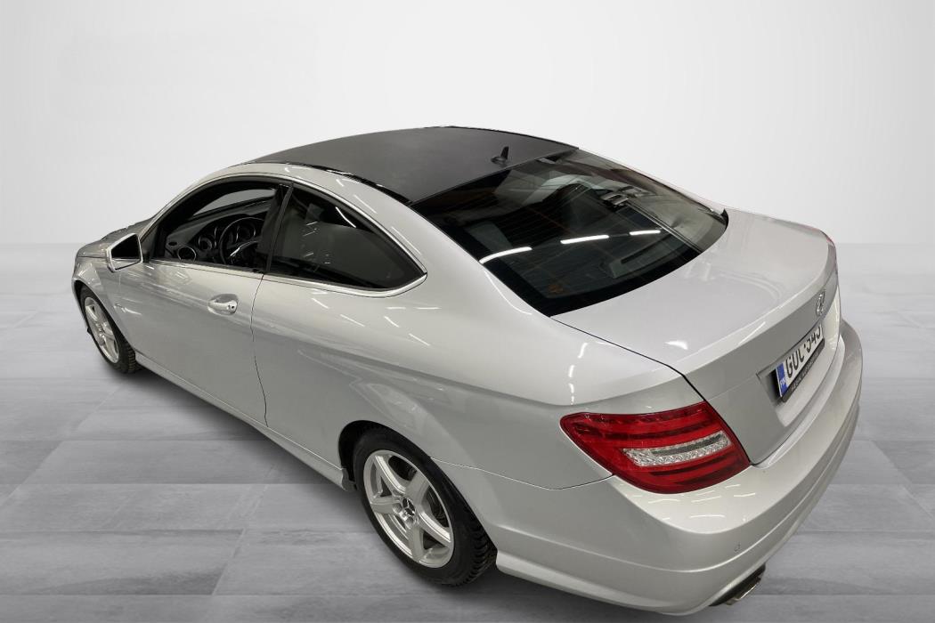 Mercedes-Benz C 2011