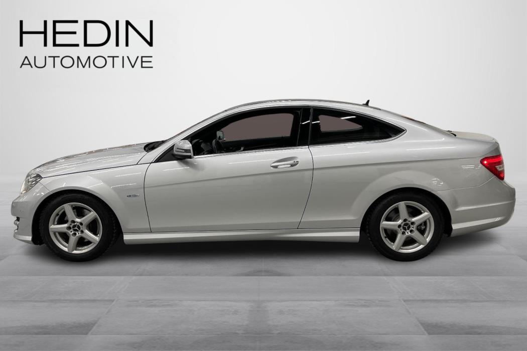 Mercedes-Benz C 2011