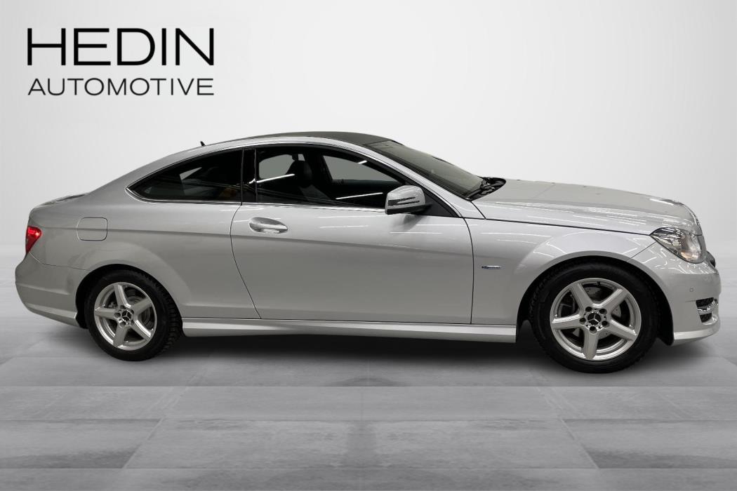 Mercedes-Benz C 2011