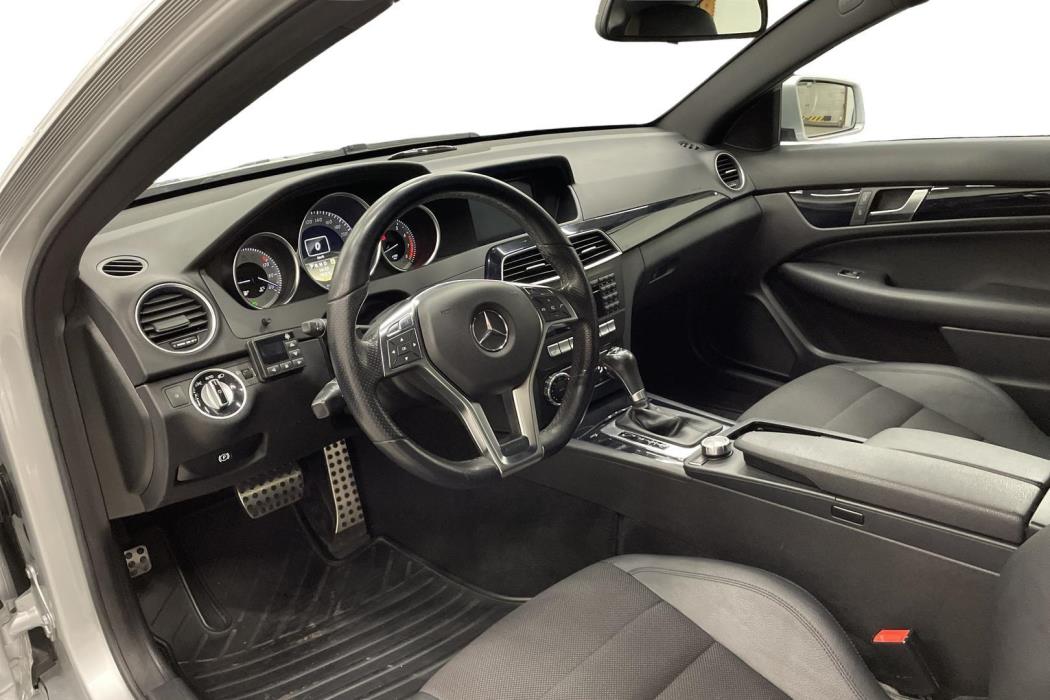 Mercedes-Benz C 2011