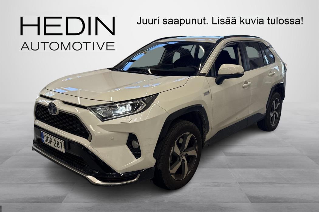 Toyota RAV4 Plug-in 2021