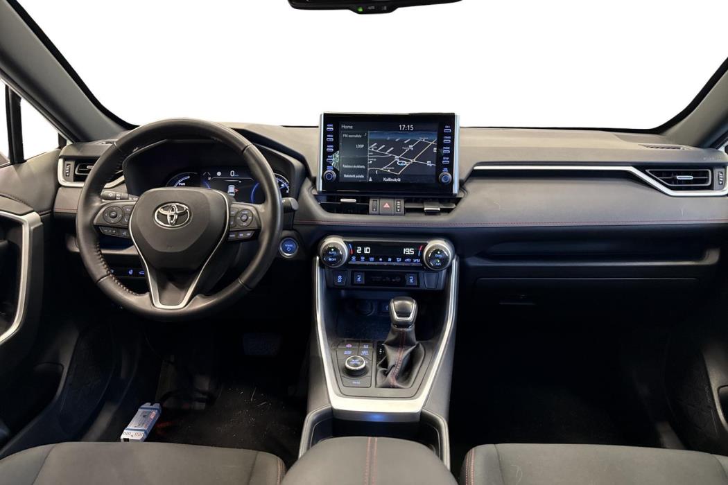 Toyota RAV4 Plug-in 2021