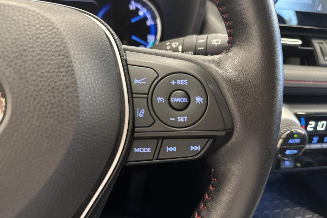 Toyota RAV4 Plug-in 2021