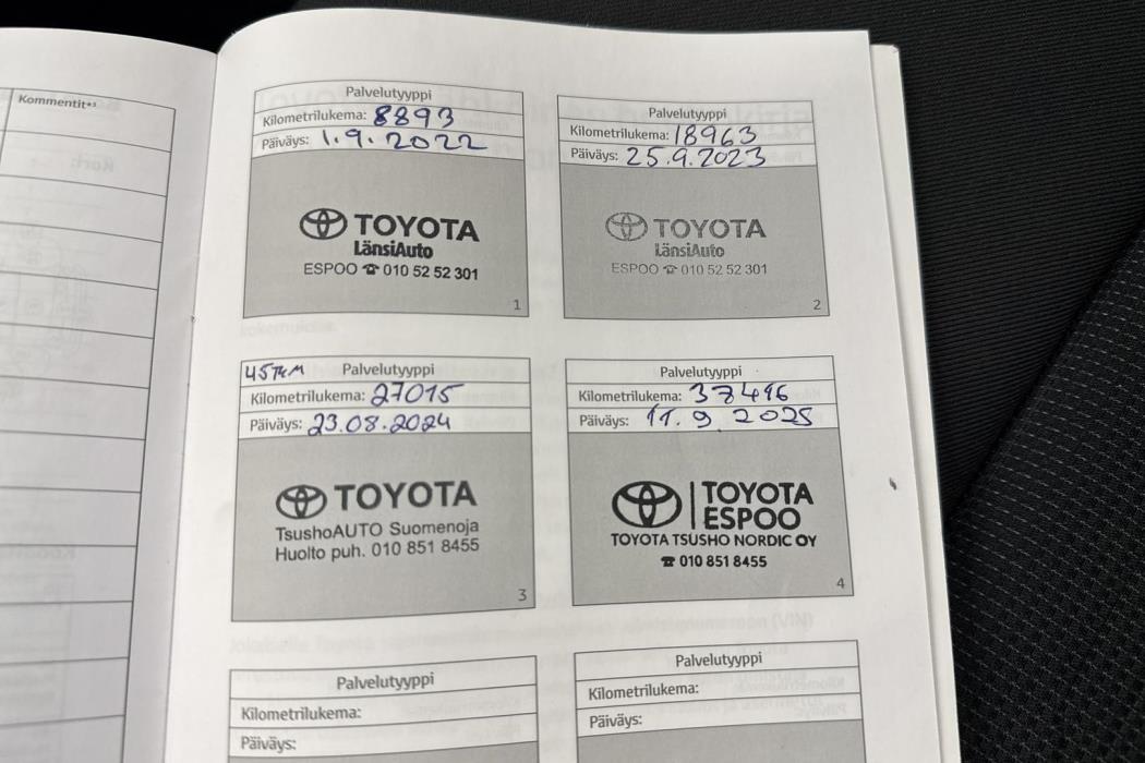 Toyota RAV4 Plug-in 2021