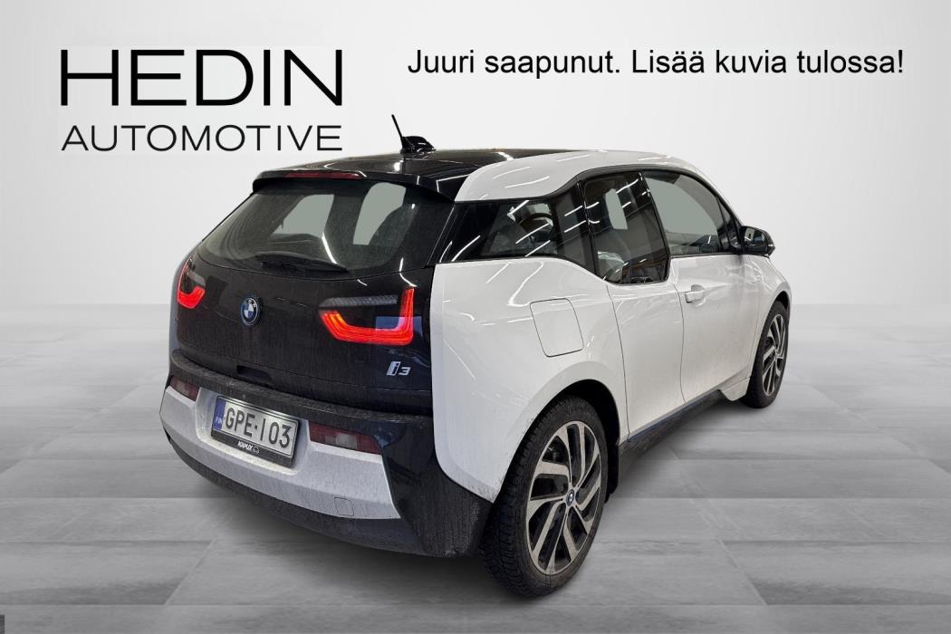 BMW i3 2017