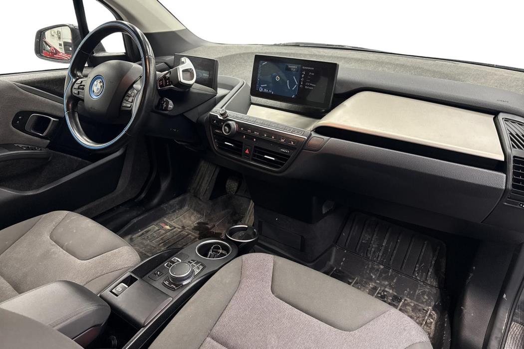 BMW i3 2017