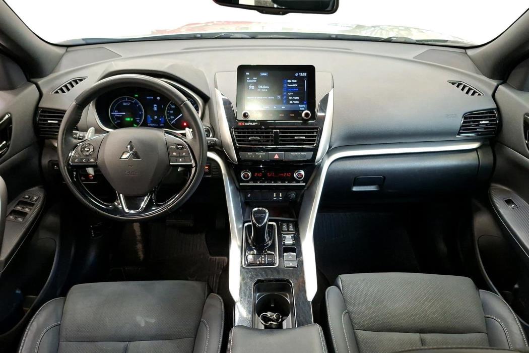 Mitsubishi Eclipse Cross 2022