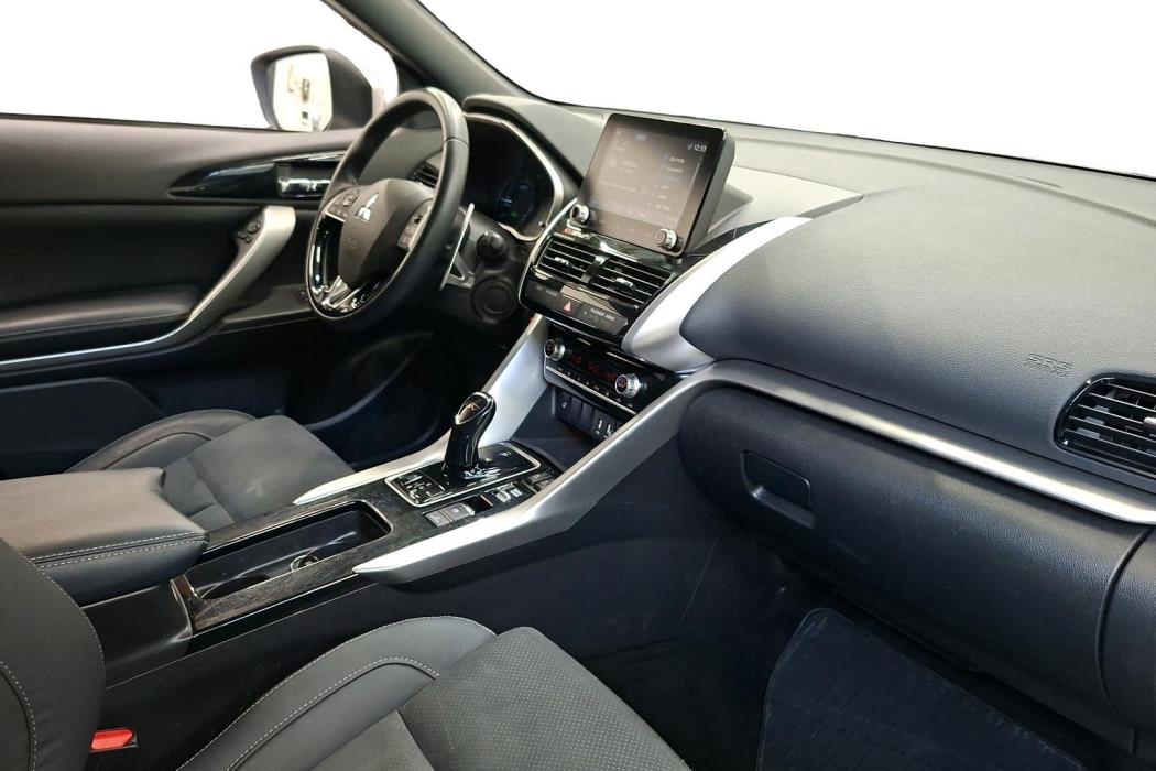 Mitsubishi Eclipse Cross 2022
