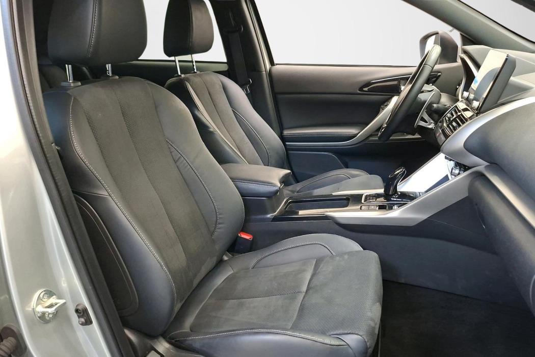 Mitsubishi Eclipse Cross 2022