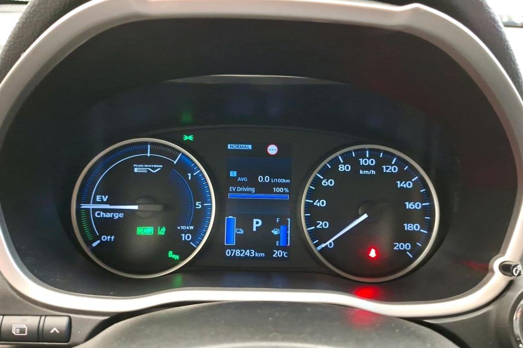 Mitsubishi Eclipse Cross 2022