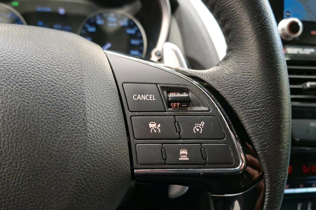 Mitsubishi Eclipse Cross 2022