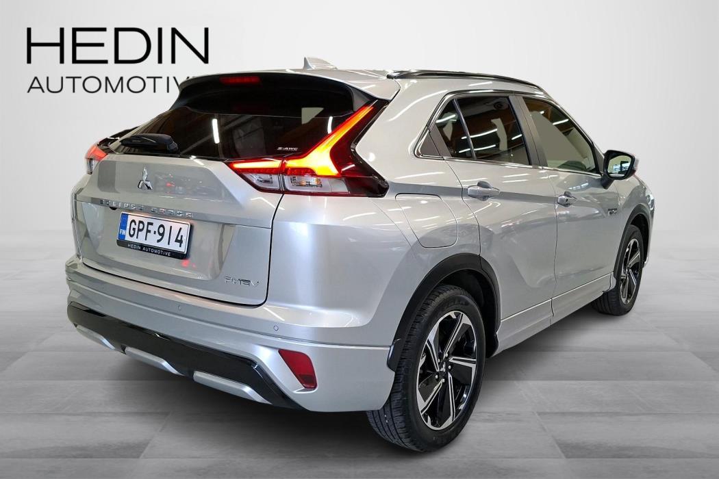 Mitsubishi Eclipse Cross 2022