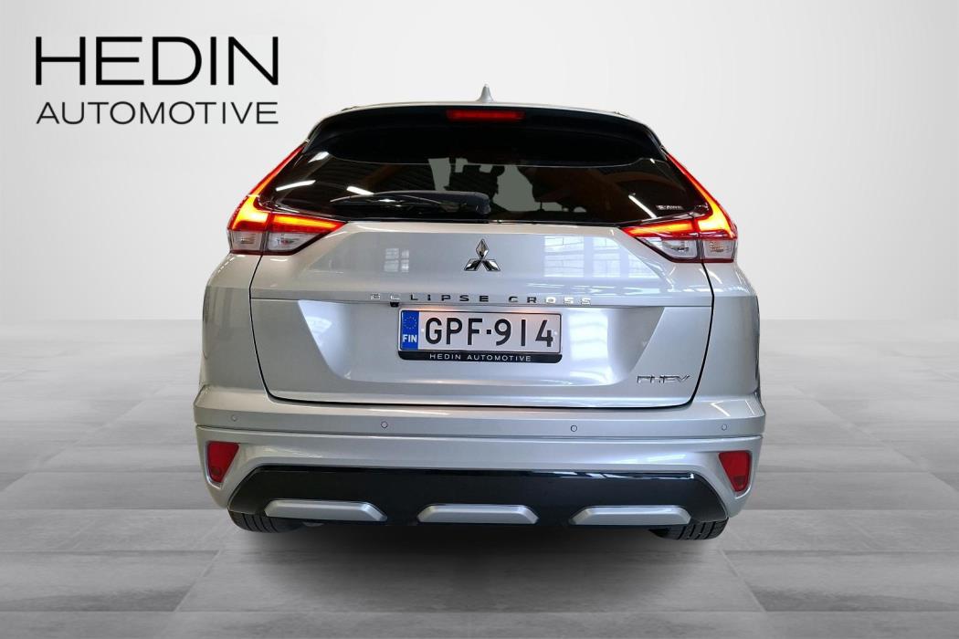 Mitsubishi Eclipse Cross 2022