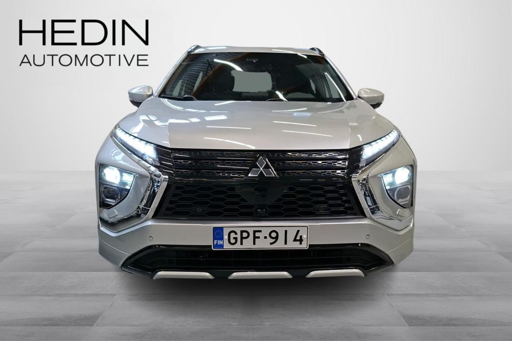 Mitsubishi Eclipse Cross 2022
