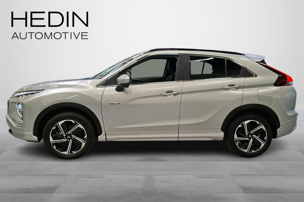 Mitsubishi Eclipse Cross 2022