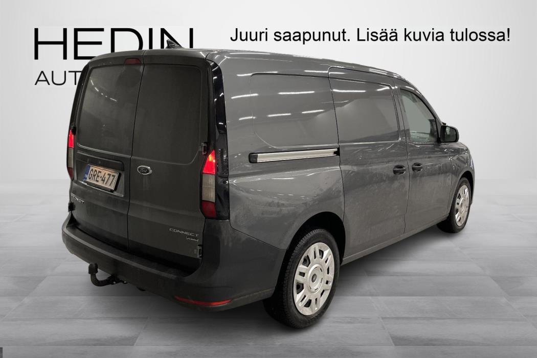 Ford Transit Connect 2025