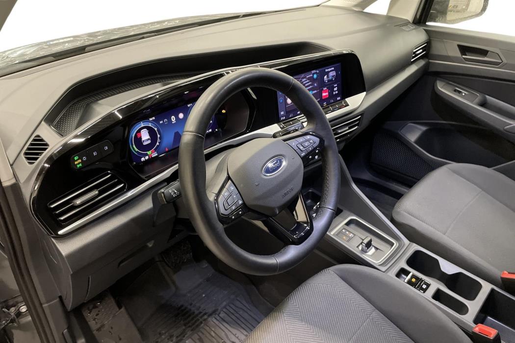 Ford Transit Connect 2025