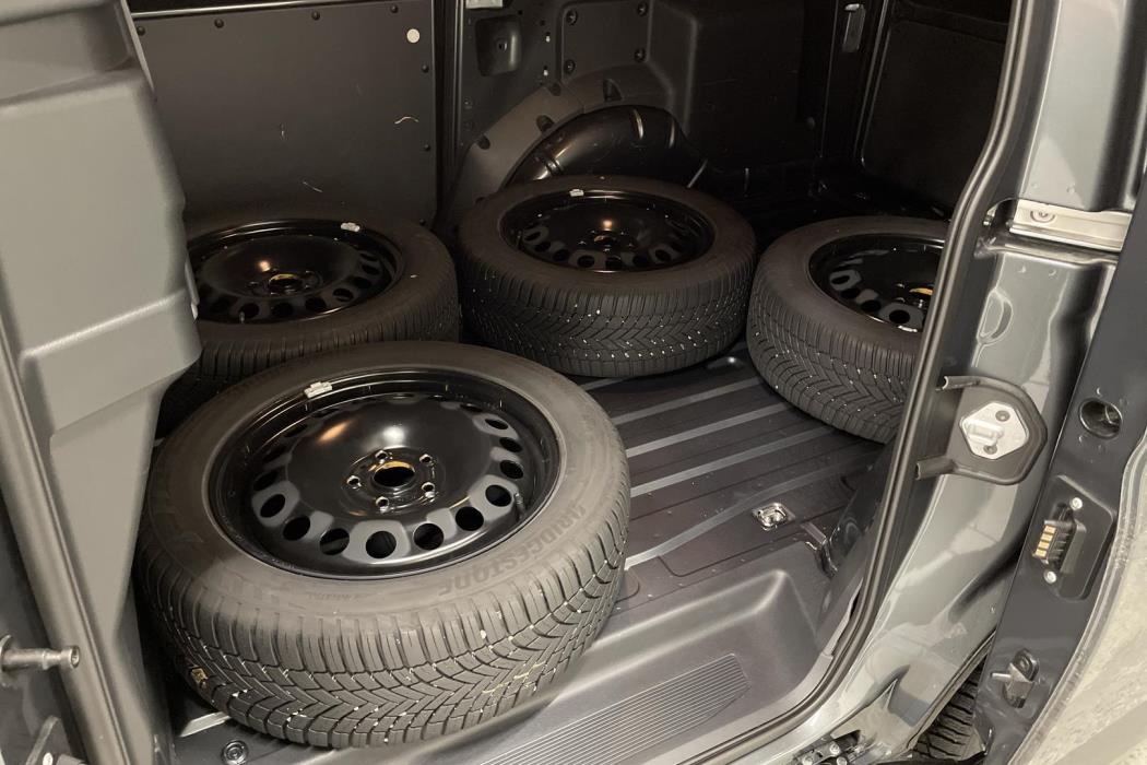 Ford Transit Connect 2025