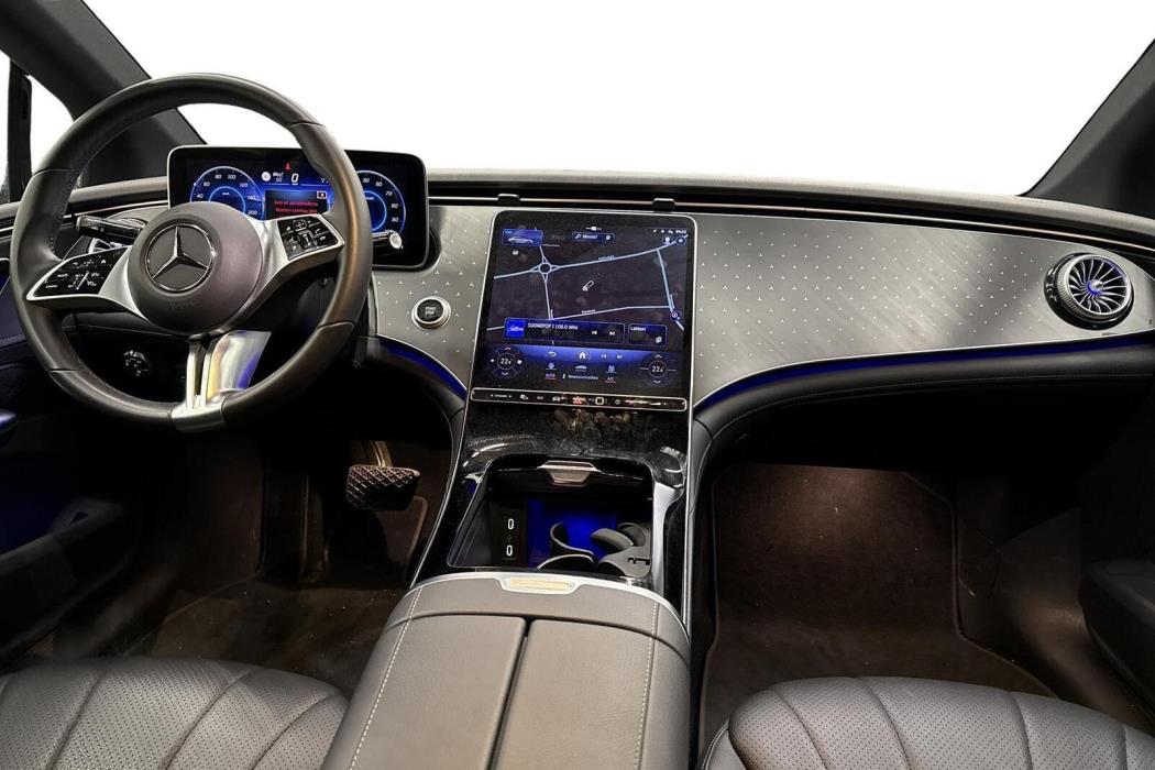 Mercedes-Benz EQE 2023