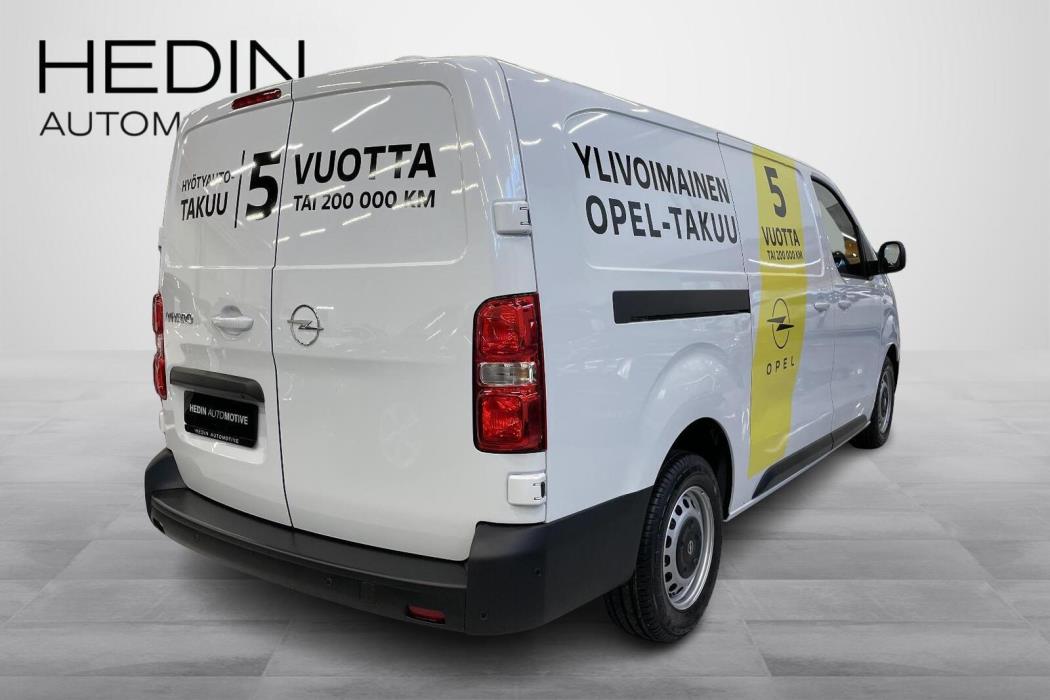 Opel Vivaro 2025