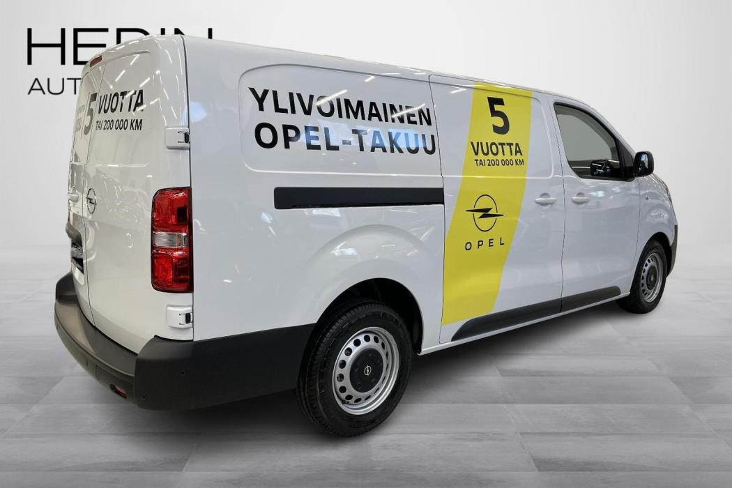 Opel Vivaro 2025