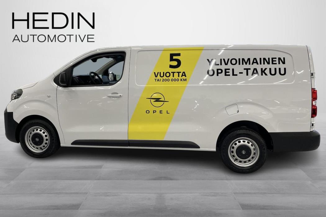 Opel Vivaro 2025
