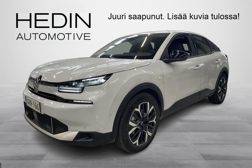 Citroen C4 2025