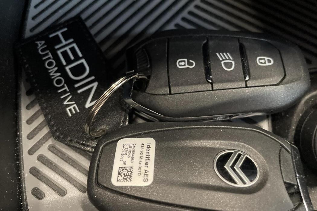 Citroen C4 2025