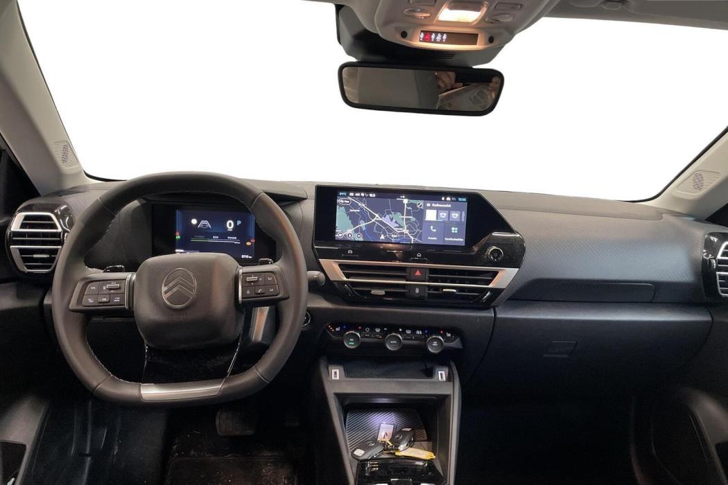 Citroen C4 2025