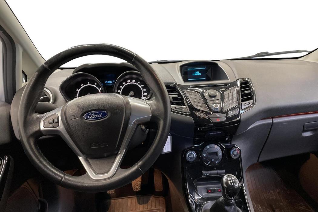 Ford Fiesta 2013