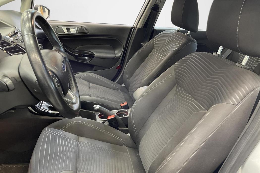 Ford Fiesta 2013