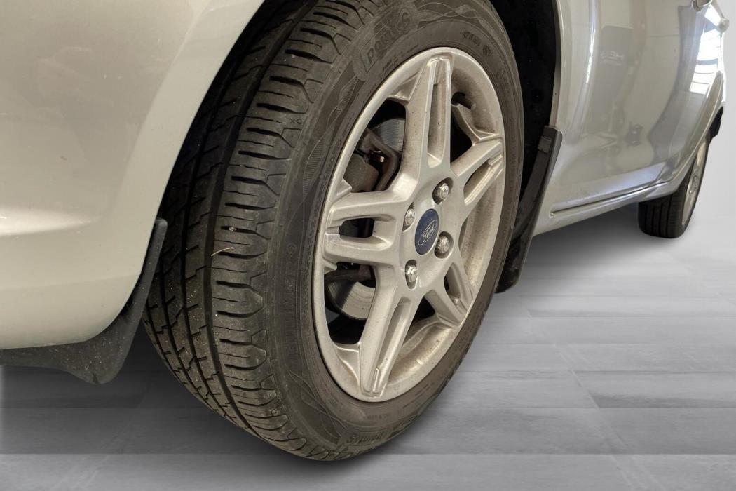 Ford Fiesta 2013