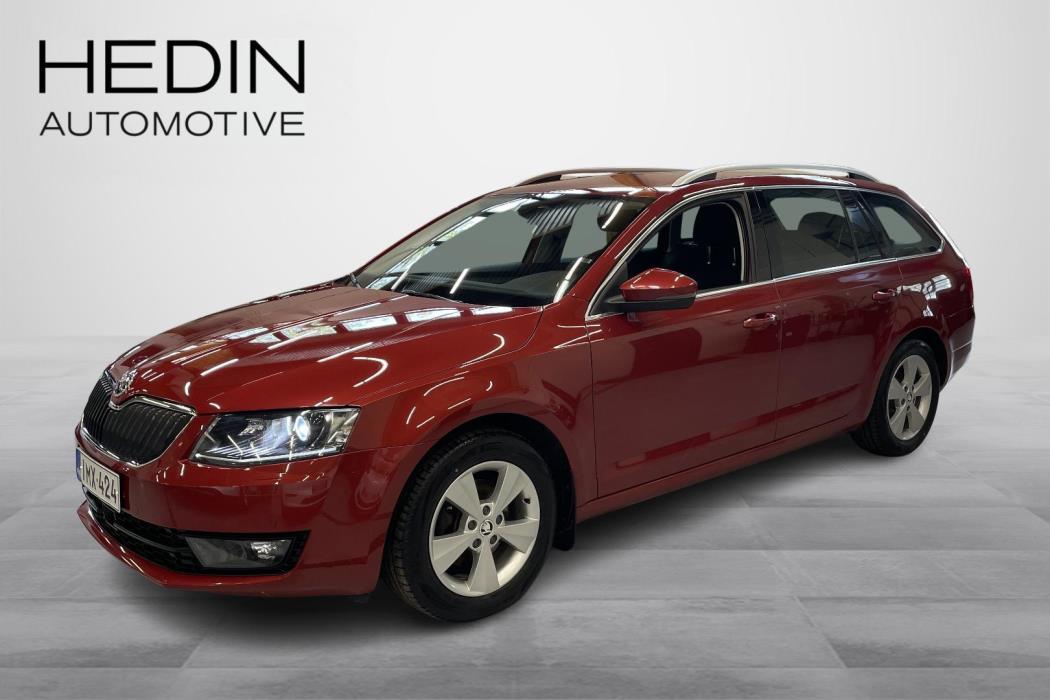 Skoda Octavia 2016