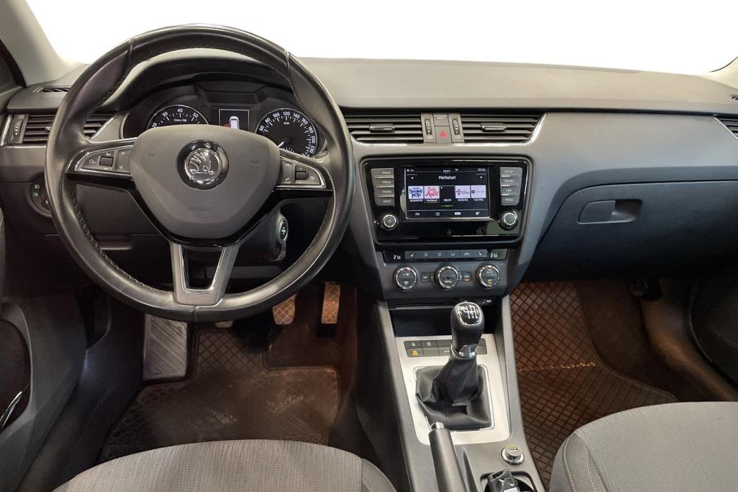 Skoda Octavia 2016