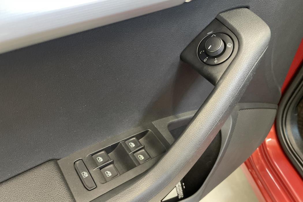 Skoda Octavia 2016