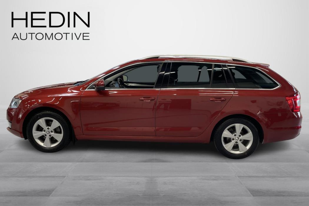 Skoda Octavia 2016