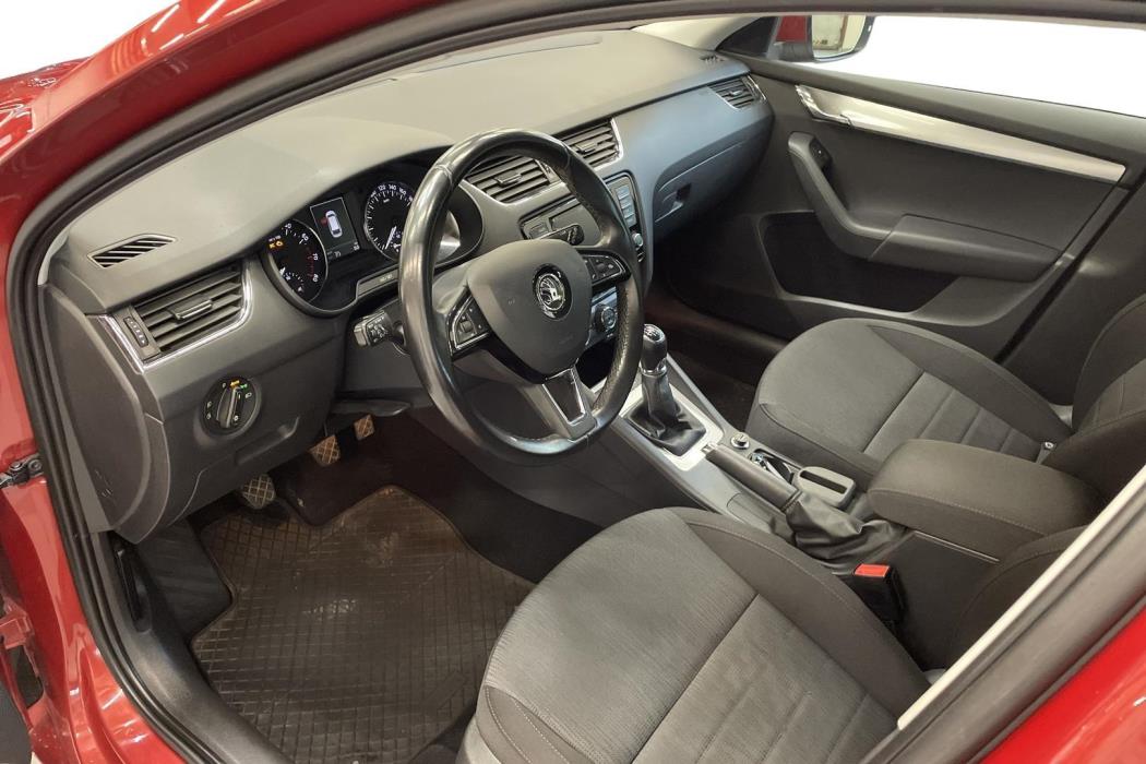 Skoda Octavia 2016