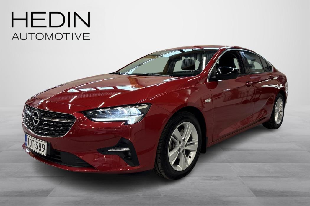 Opel Insignia 2022